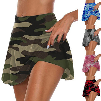 Fitness Short Skirts