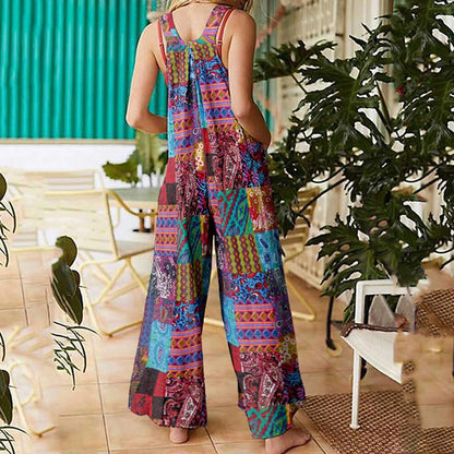 Women Ethnic Style  Jumpsuits/ Rompers