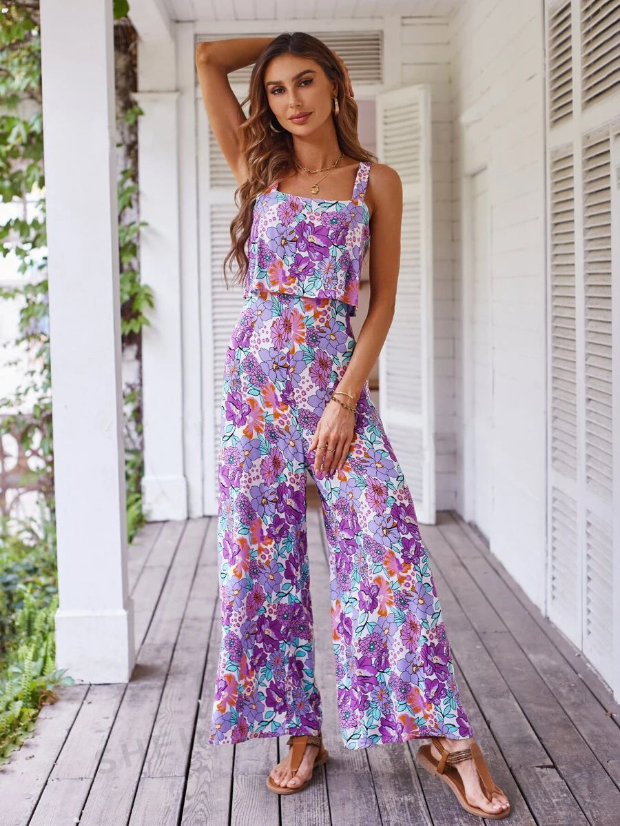 Elegant Long Jumpsuits