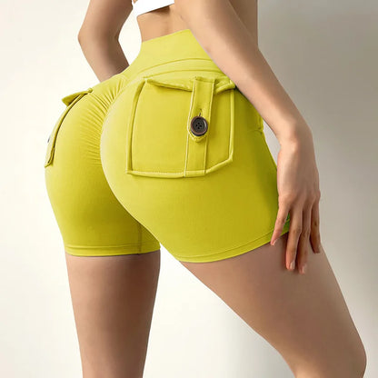 womens biker shorts