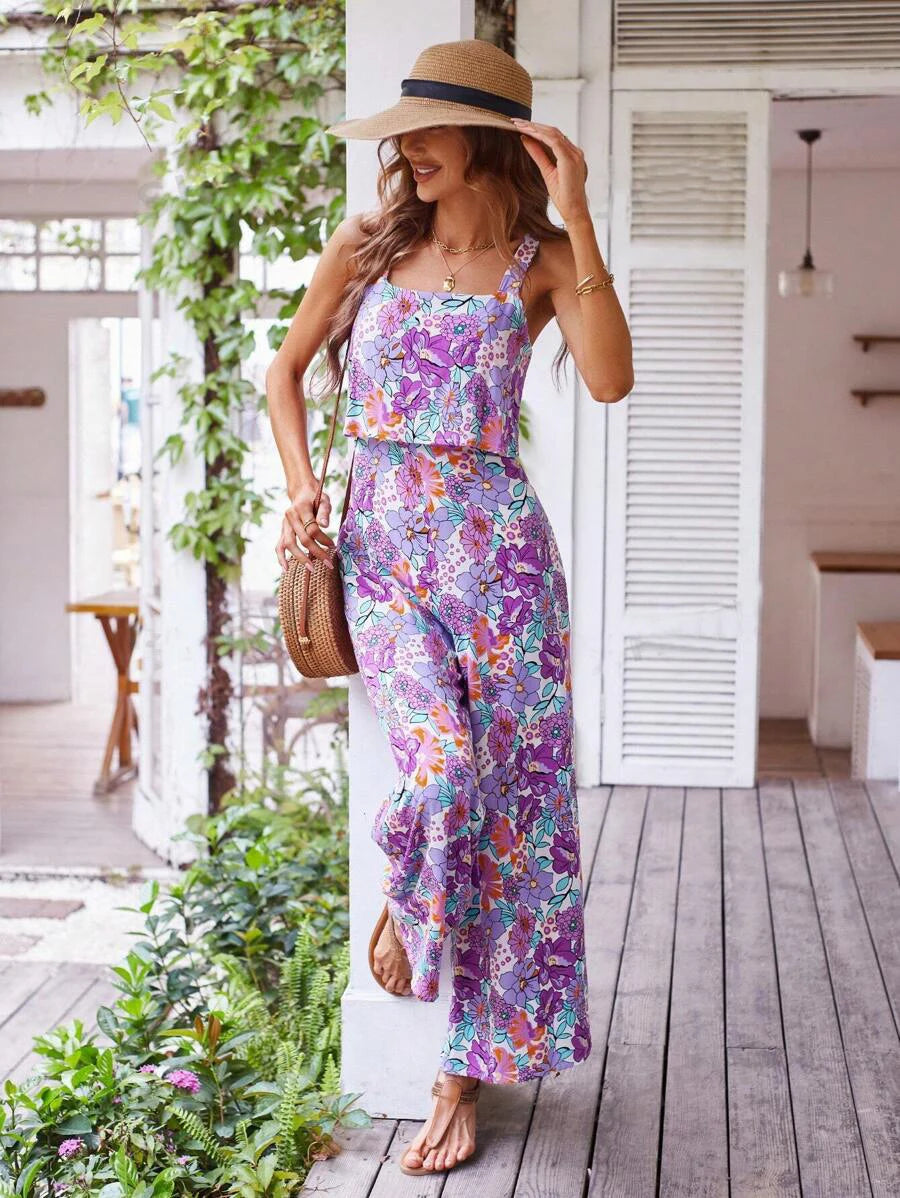 Elegant Long Jumpsuits