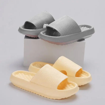 Eva Platform Cloud Slippers