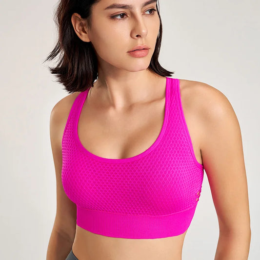 Breathable Sports Bras