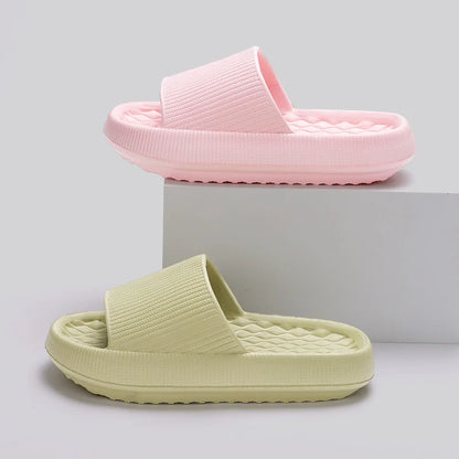 Eva Platform Cloud Slippers