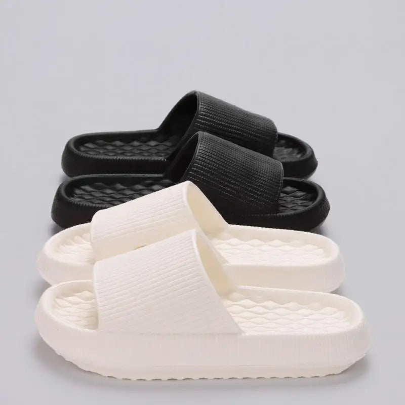 Eva Platform Cloud Slippers