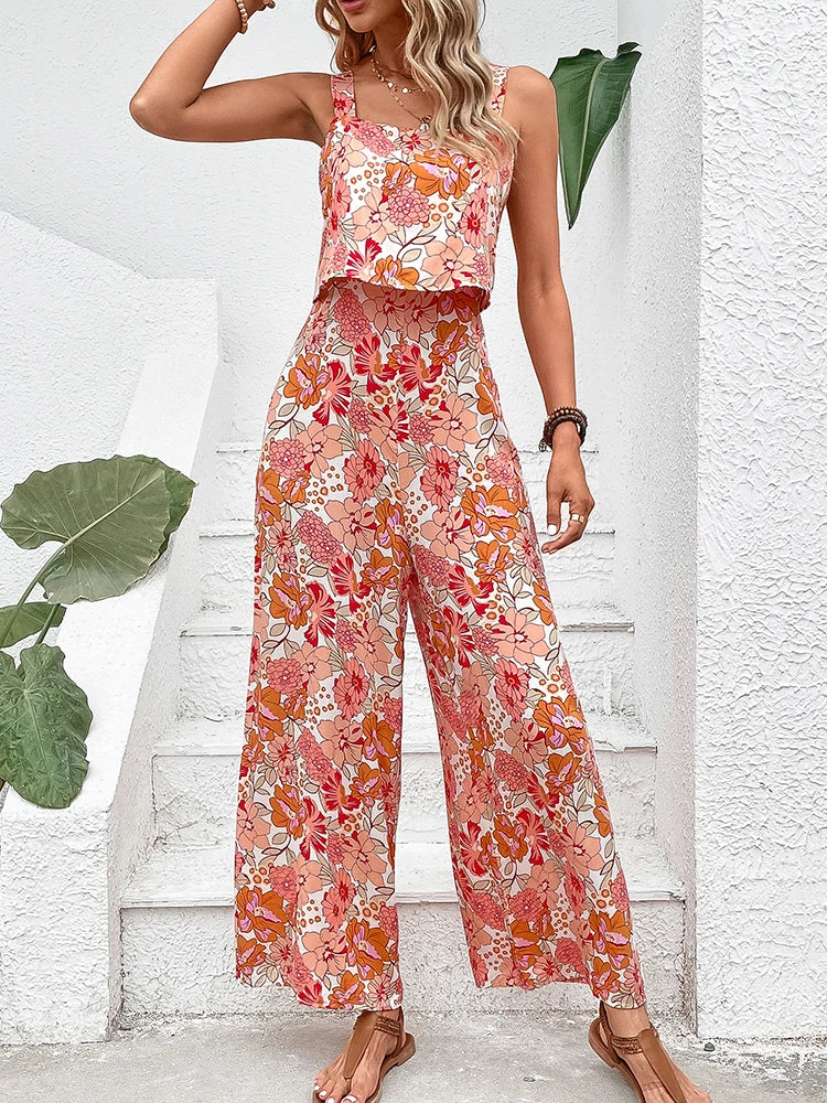 Elegant Long Jumpsuits